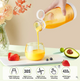 🎁Ramadan Promotion Save 50%- Portable Blender, USB Rechargeable Mini Juicer